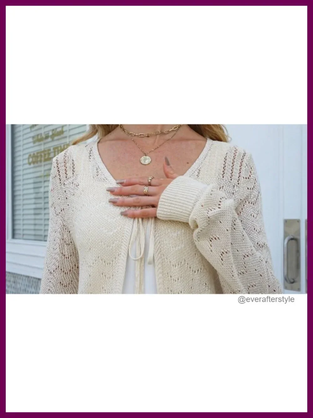 N/A lightweight crochet